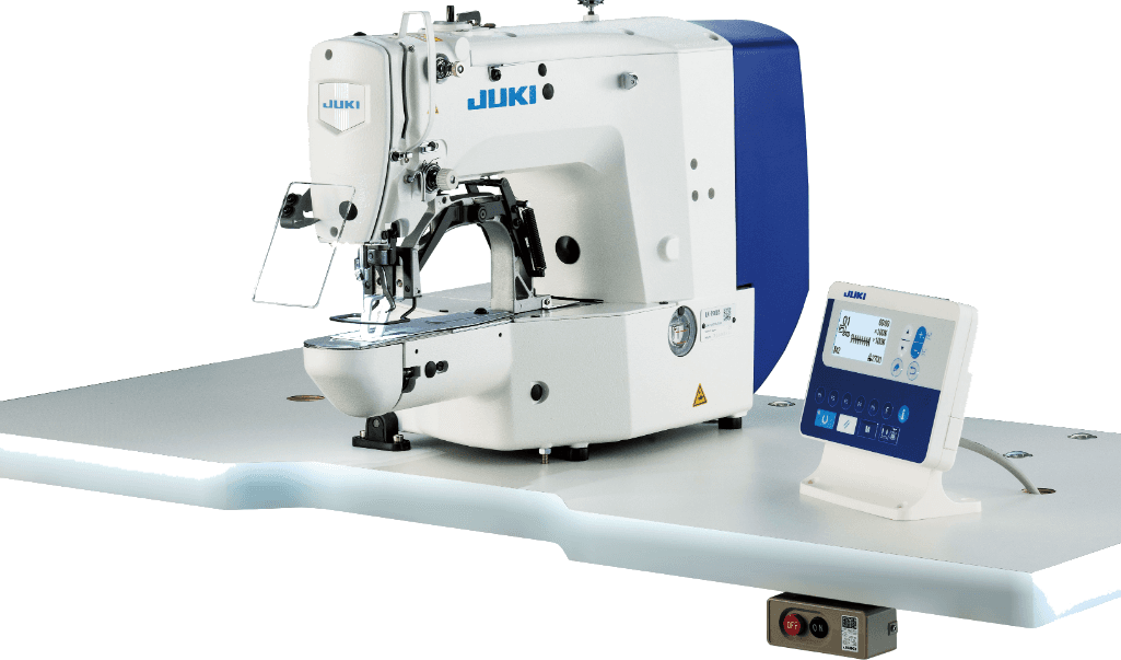 Juki Bar Tack Machine
