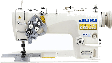 Juki Double Needle Machine