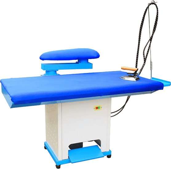 Square Type Vacuum Iron Table
